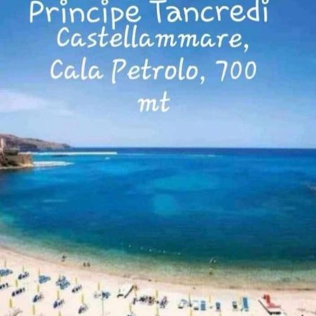 Principe Tancredi Apartment Castellammare del Golfo Exterior photo