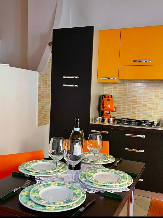 Principe Tancredi Apartment Castellammare del Golfo Exterior photo