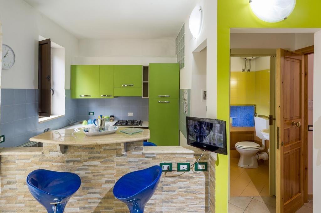 Principe Tancredi Apartment Castellammare del Golfo Exterior photo
