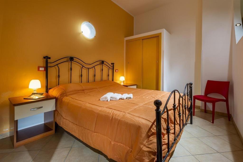 Principe Tancredi Apartment Castellammare del Golfo Exterior photo
