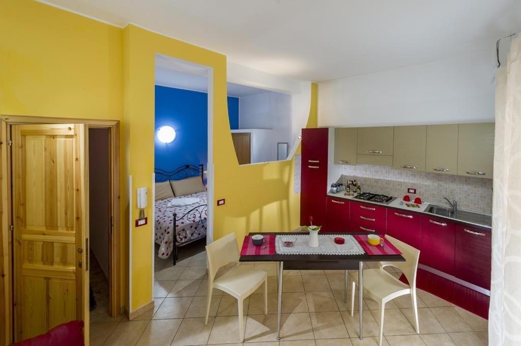Principe Tancredi Apartment Castellammare del Golfo Exterior photo
